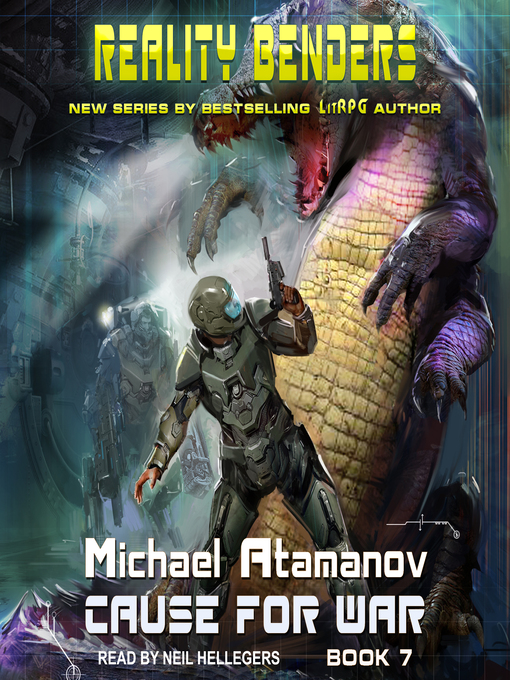Title details for Cause for War by Michael Atamanov - Wait list